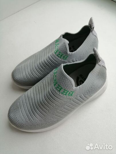 Слипоны детские 25 размер