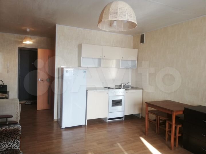 Квартира-студия, 27 м², 16/16 эт.