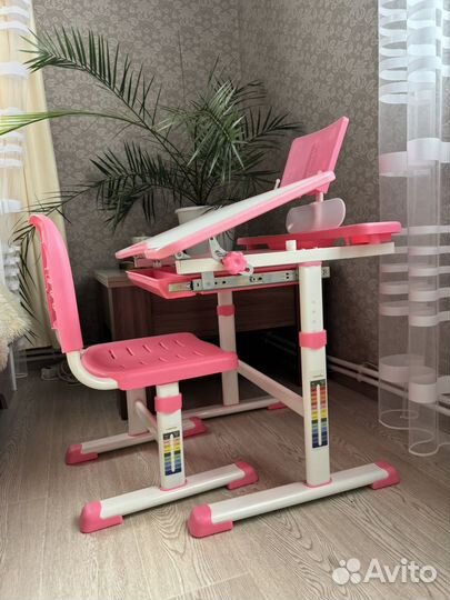 Растущая парта для школьника