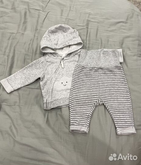 Костюм hm 56 размера