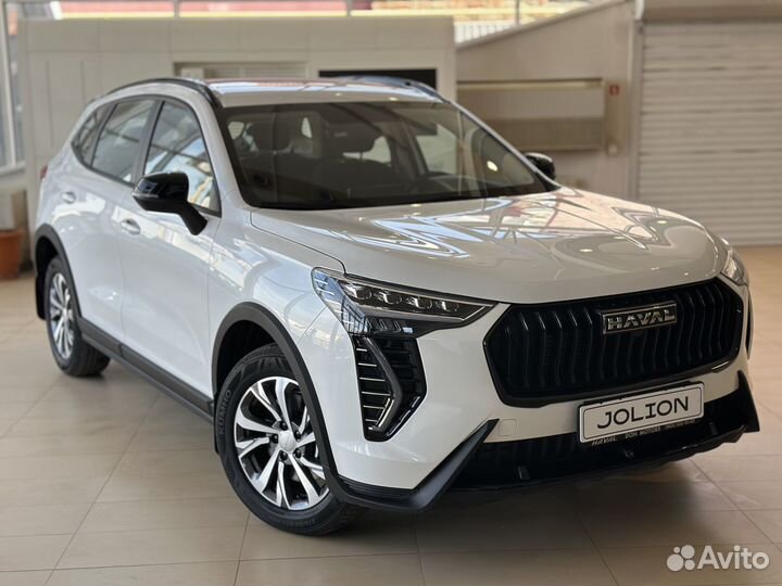 HAVAL Jolion 1.5 AMT, 2024