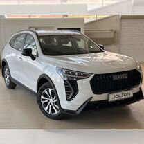 Новый Haval Jolion 1.5 AMT, 2024, цена от 2 079 000 руб.