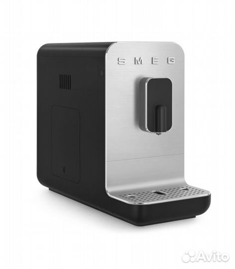 Кофемашина Smeg BCC01blmeu, черный