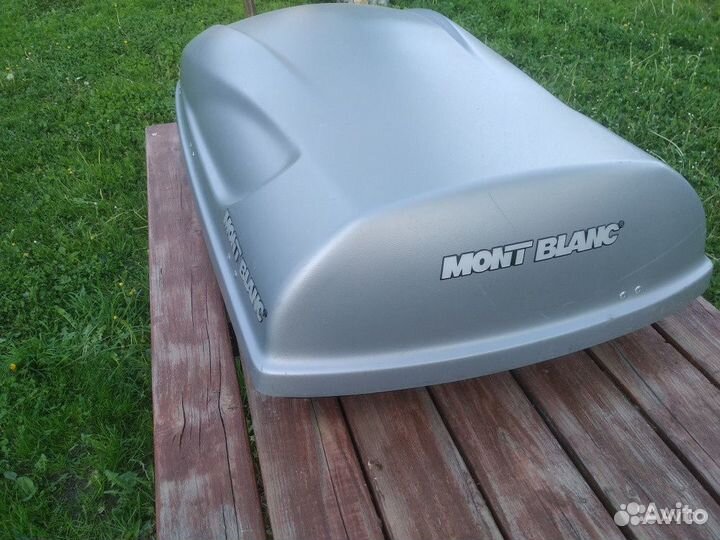 Автобоксы на крышу автомобиля в аренду