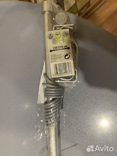 Гардина для штор/карниз