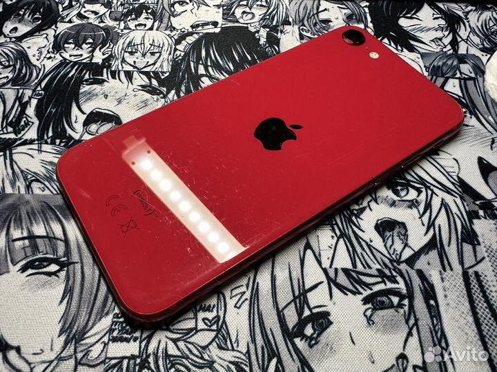 iPhone SE (2020), 128 ГБ