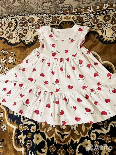 Вещи на девочку