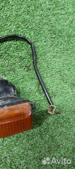 Поворотники Хонда трансальп передние