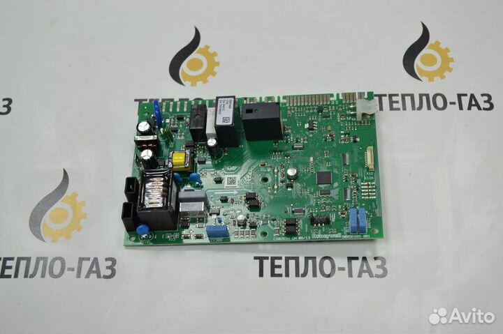 Электронная плата Baxi Eco Four Main Four Fourtech