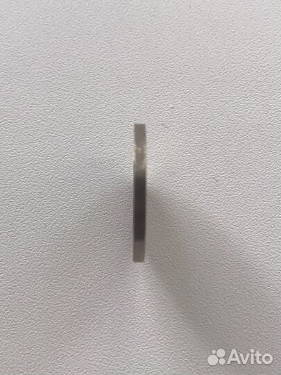 Монета 20 Pence, 2003г. D G REG F D Elizabeth 2