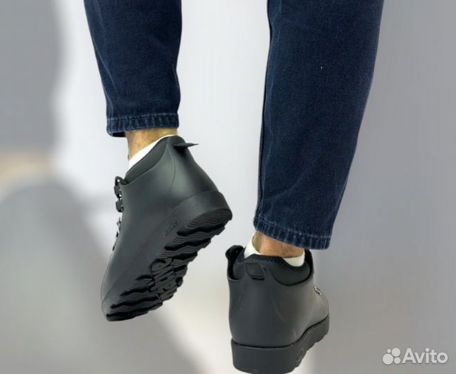 Ботинки native fitzsimmons унисекс 37-41