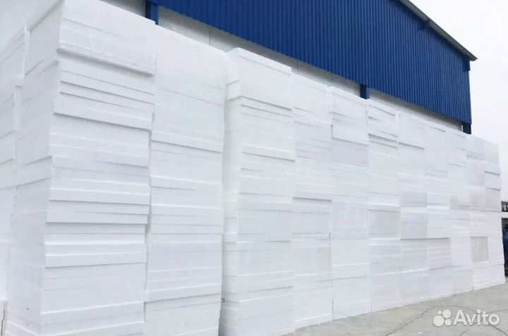 Пенопласт для каркасных стен