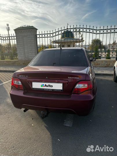 Daewoo Nexia 1.6 МТ, 2011, 169 359 км