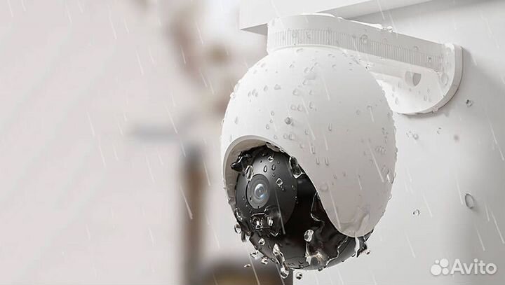 IP камера imilab Outdoor Security Camera 3K EC6 EU