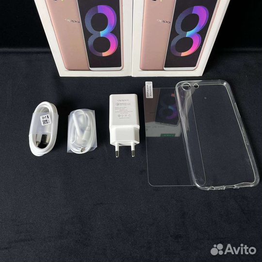 OPPO A83, 6/128 ГБ