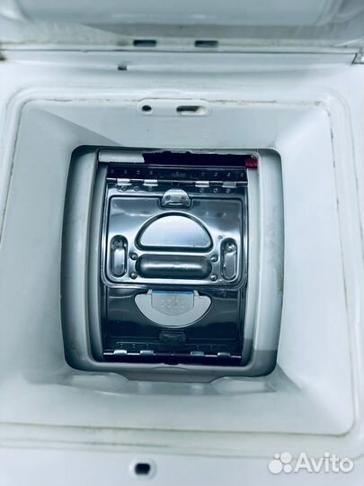 Вертикальная стиральная машина Brandt с сушкой