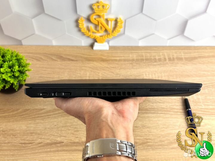 Lenovo ThinkPad T580 15