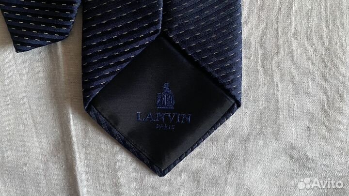 Галстук Lanvin