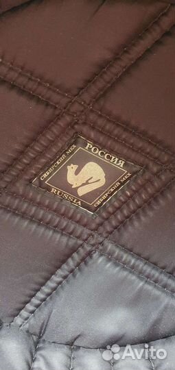 Мужская шапка норковая