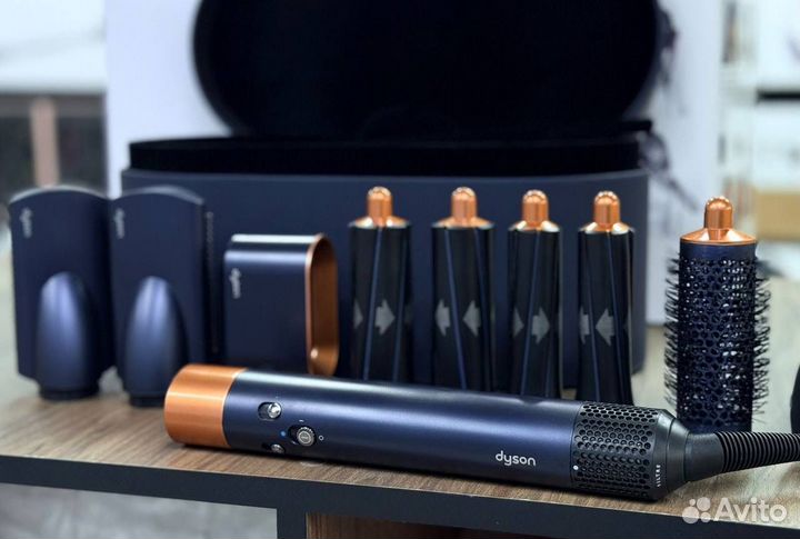 Стайлер Dyson Airwrap Complete HS01 Prussian blue