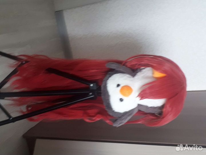 Парик косплей на химеко хср