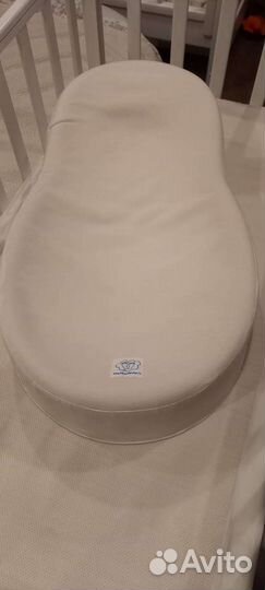 Кокон для новорожденных зевушка