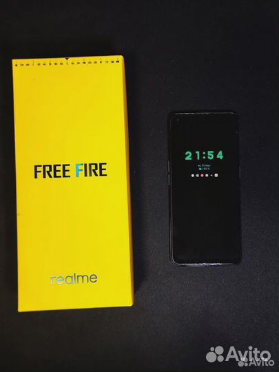 realme 9 Pro+ Free Fire Edition, 8/128 ГБ
