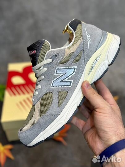 Кроссовки мужские new balance 990