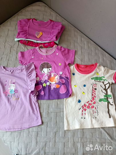 Одежда для девочки 86-92