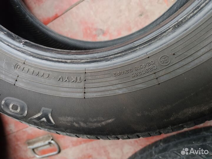 Yokohama Geolandar G033 215/70 R16 100H
