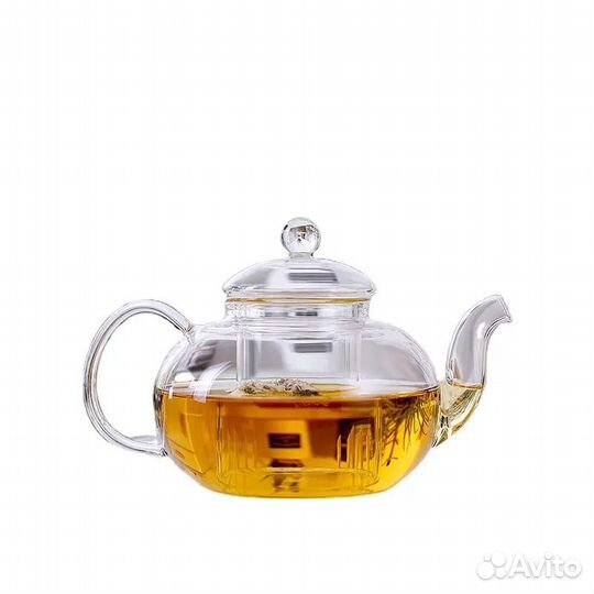 Чайный сервиз, 4 персоны