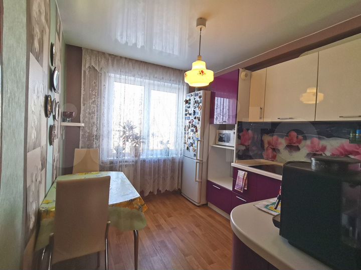 3-к. квартира, 78 м², 7/9 эт.