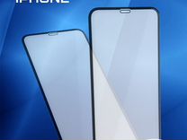 Защитное стекло для Apple iPhone XS / 11 Pro (Blac