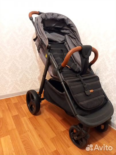 Коляска happy baby ultima v2 x4