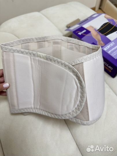 Корсет ортопедический пояснично крестцовый