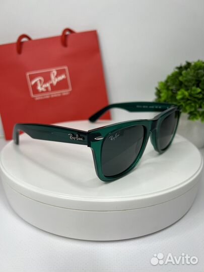 Очки Ray Ban 2140 (полный комплект)