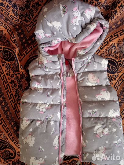 Вещи на девочку