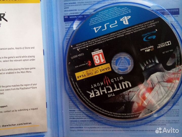 Игры для приставок ps4