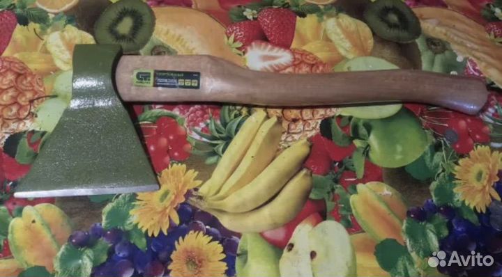 Топор кованый