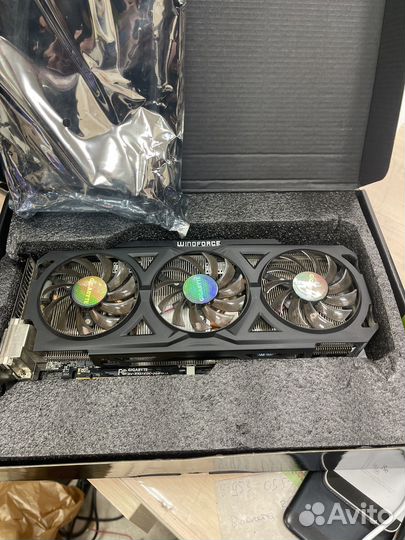 Видеокарта amd radeon r9 270