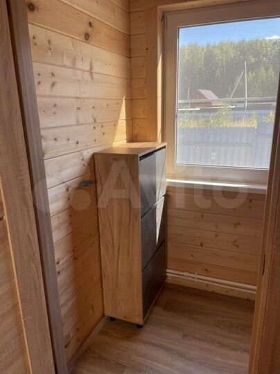 Дом 124,1 м² на участке 11 сот.