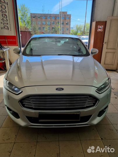 Лобовое стекло Форд Мондео \ Ford Mondeo