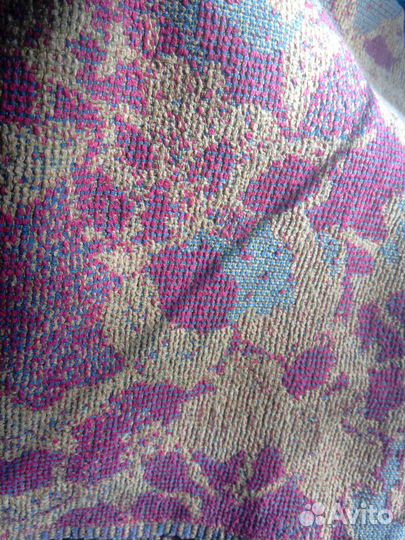 Винтажное покрывало гобеленовое 1сп и др покрывала