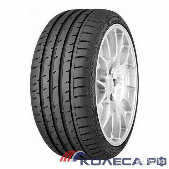 Continental ContiSportContact 3 245/50 R18 100Y