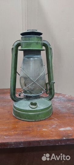 Настольная лампа СССР