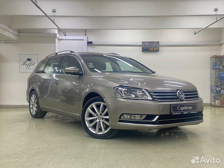 Volkswagen Passat 1.8 AMT, 2012, 181 000 км