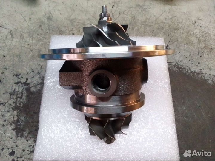 Картридж на турбину новый на Saab/Сааб 9.5 2.0LPT