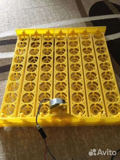 Автоповорот яиц для инкубатора