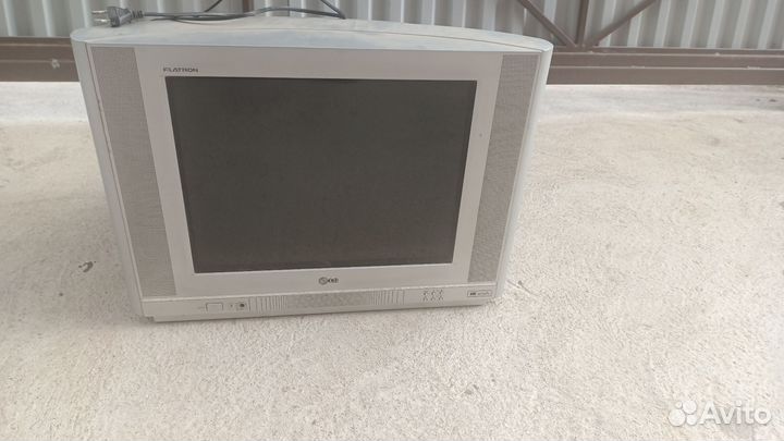 Телевизор бу