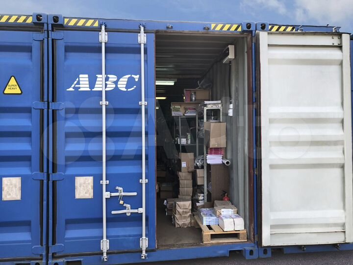 Снять склад для интернет магазина